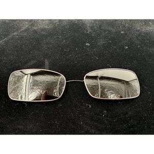 Sunglasses Clip On “Sierra” AU306C Brown Metal 52/19 (C8-13)